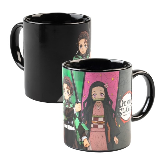 Caneca Termocolorativa Demon Slayer