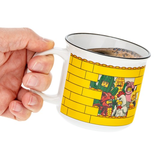 Caneca Termocolora LEGO