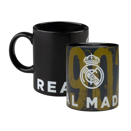 Caneca Termocolorativa Real Madrid