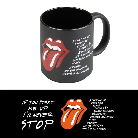 Caneca The Rolling Stones