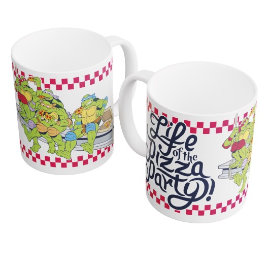 Caneca Tartarugas Ninja