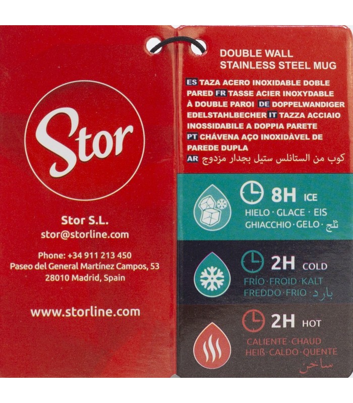 Caneca Cool Easy de Dupla Parede com Bico 640 ml Pokémon