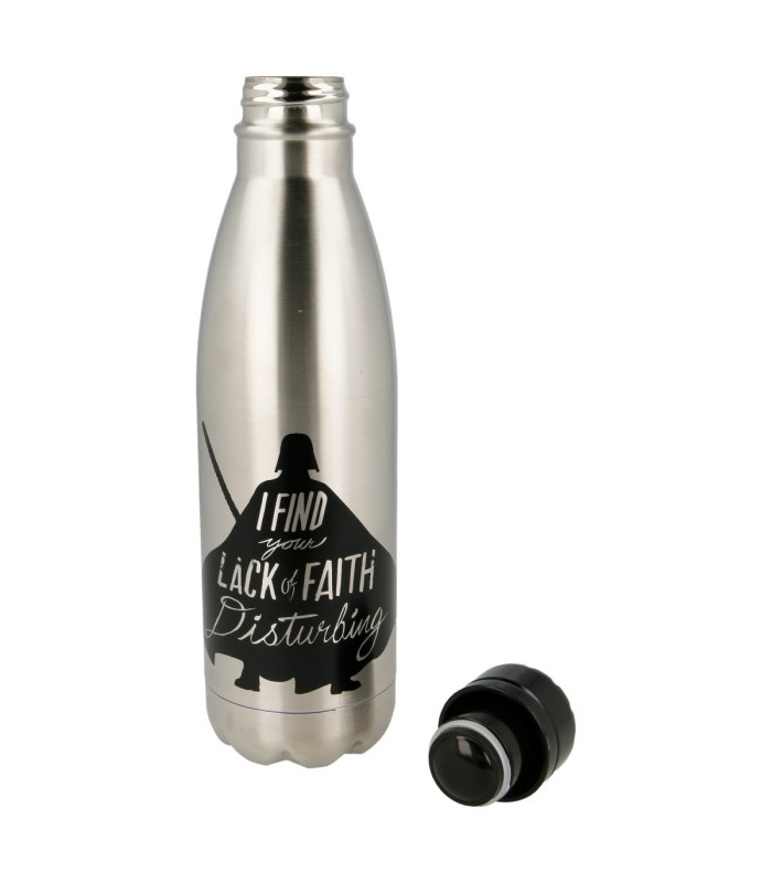 Garrafa de Aço Inoxidável 780 ML Star Wars