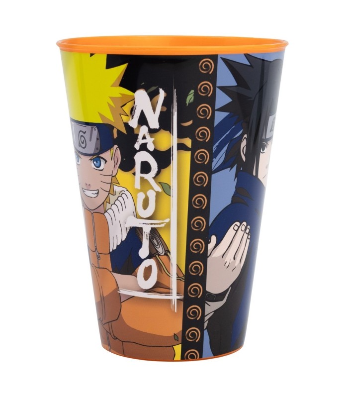 Copo Pequeno 260 ml Naruto
