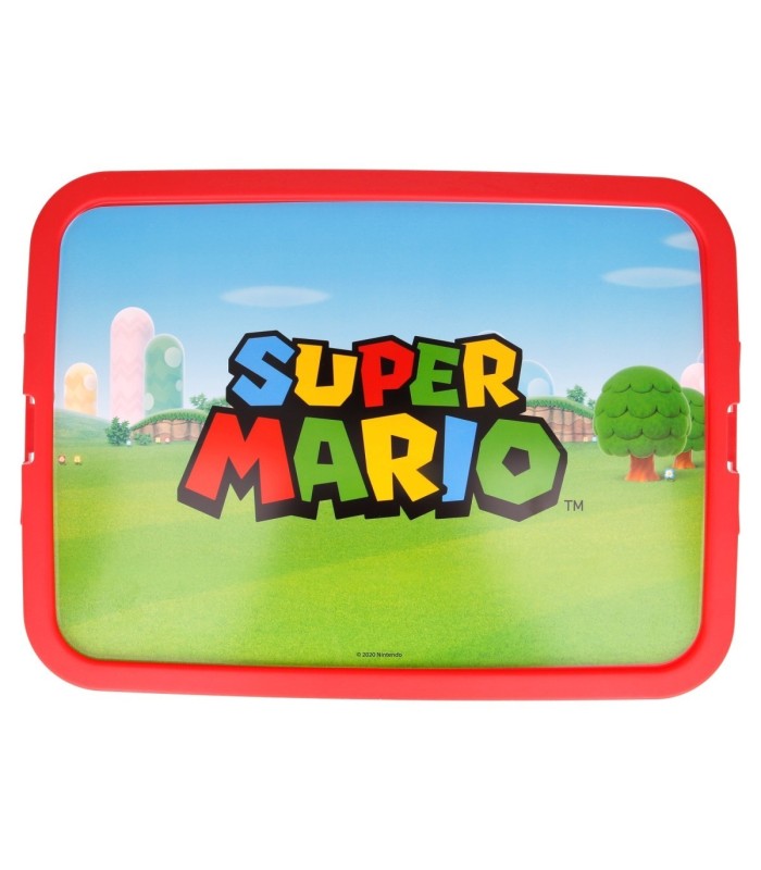 CAIXA CLICK 23 L SUPER MARIO