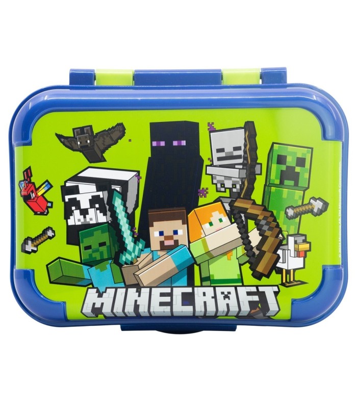 Fiambrera Asker Minecraft Core24