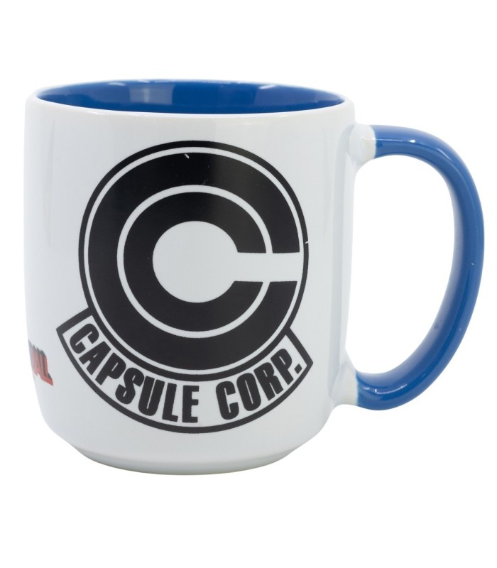 Caneca de Cerâmica Elite 380 ml Dragon Ball em Caixa de Presente