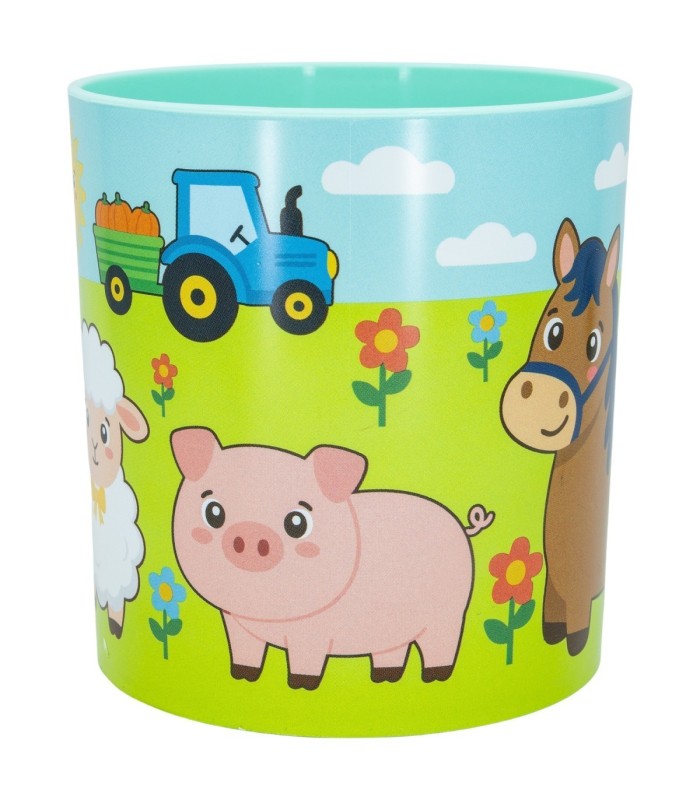 Caneca Micro 390 ML – Coleção Fazenda