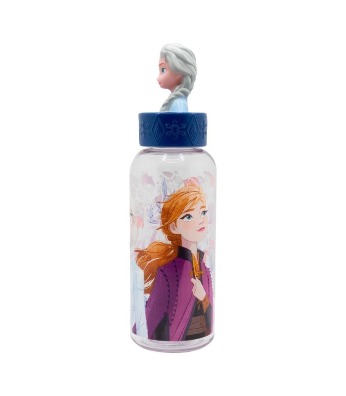 Garrafa 3D 560 ML Frozen Conto de Inverno