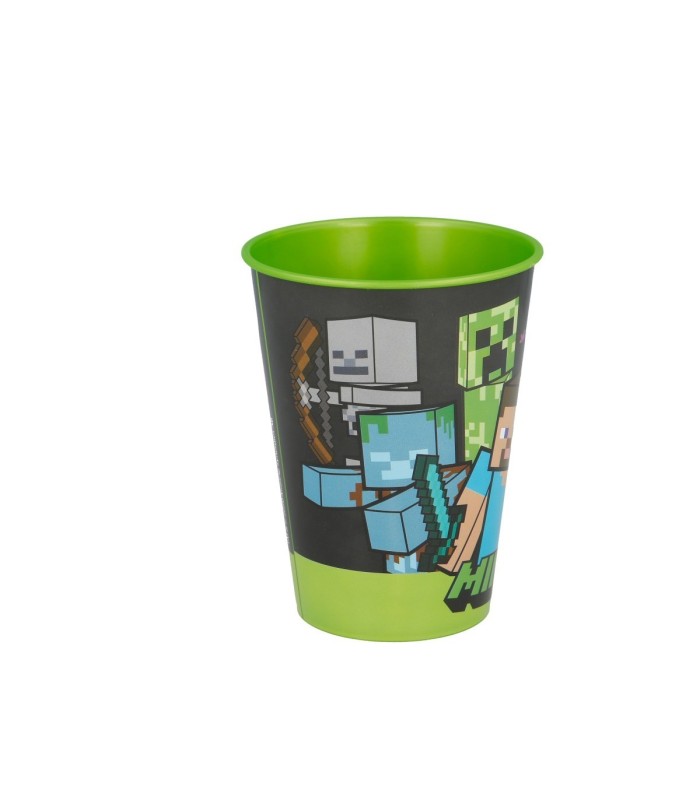 Copo Pequeno 260 ml Minecraft