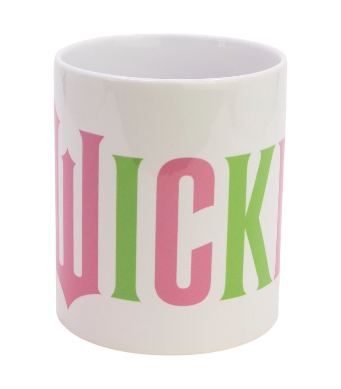 Caneca Cerâmica Wicked 325 ml em Caixa