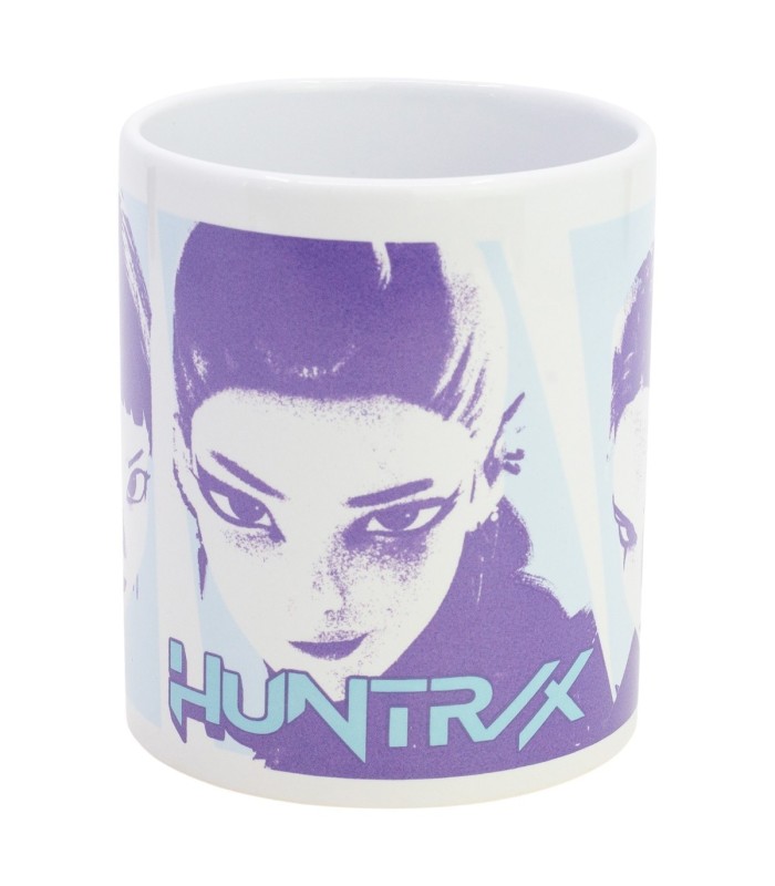 Caneca Cerâmica KPop Demon Hunters 325 ml