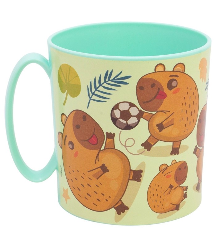 Caneca Micro 390 ML Capivara