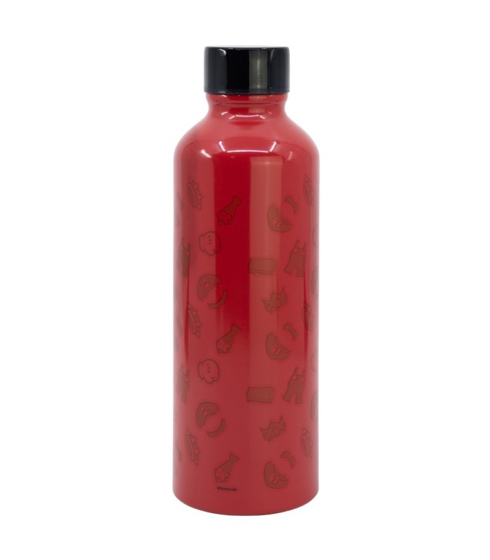 Garrafa de Alumínio 740 ml Super Mario