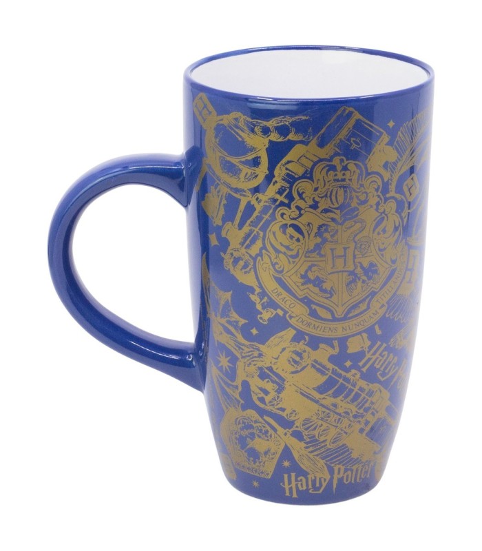 Caneca Cerâmica Latte 695 ml Harry Potter Magic & Mayhem