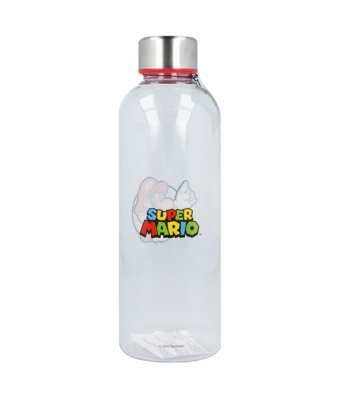 Garrafa Hidro 850 ML Super Mario