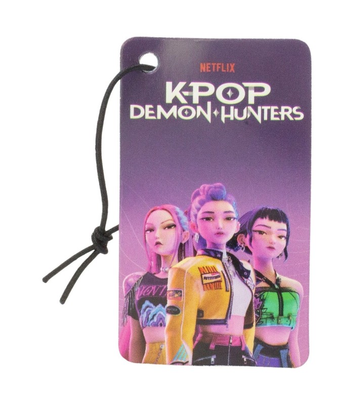 Garrafa de Alumínio KPOP Demon Hunters 740 ml