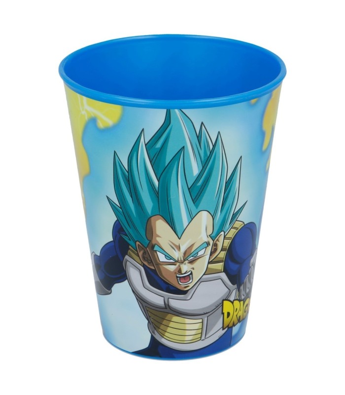 Copo Infantil Dragon Ball 260 ml