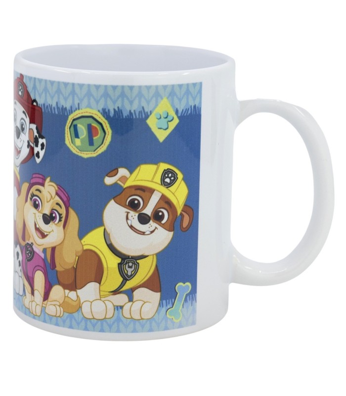 Caneca Cerâmica 325 ml Patrulha Canina