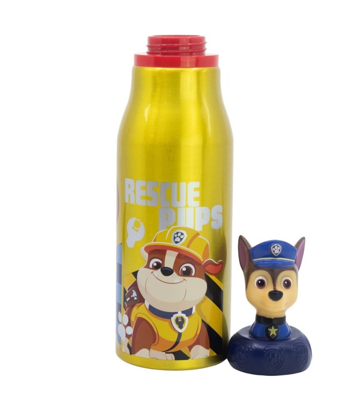 Garrafa de Alumínio 690 ml Patrulha Canina