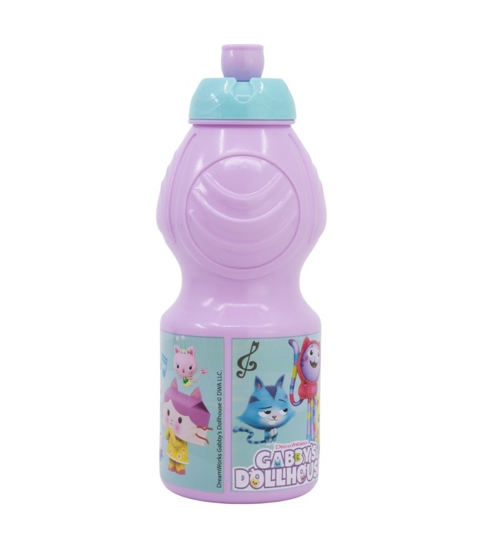 Garrafa Sport 400 ml Gabby’s Dollhouse
