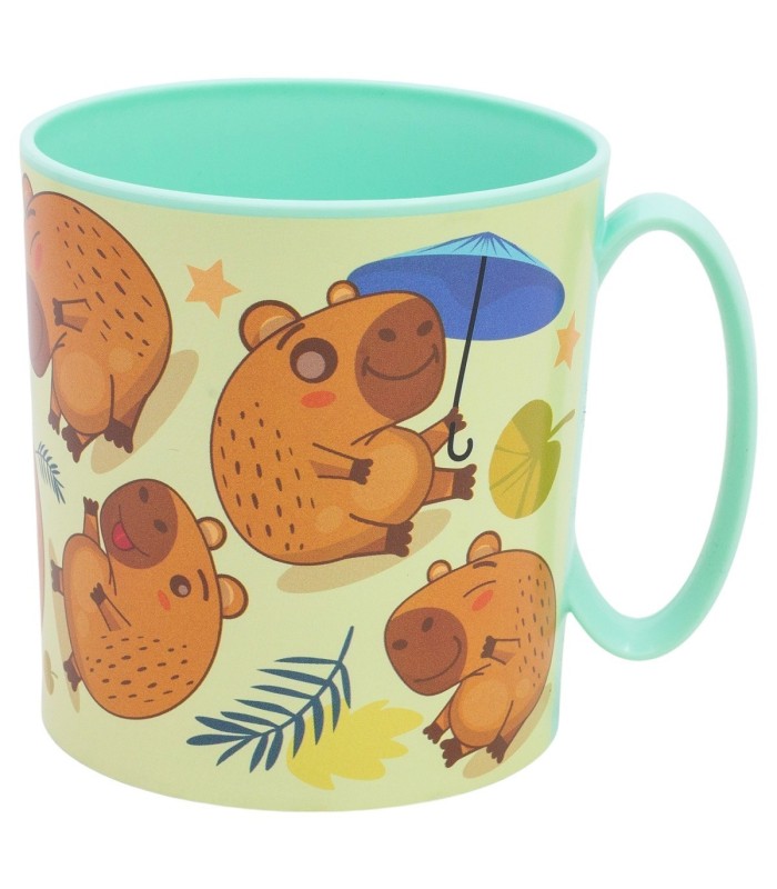 Caneca Micro 390 ML Capivara