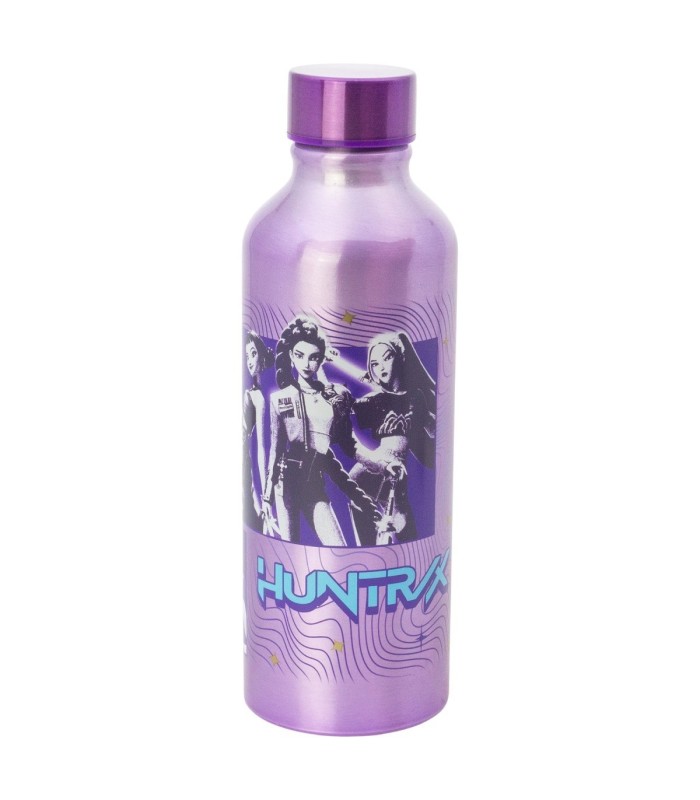 Garrafa de Alumínio KPOP Demon Hunters 740 ml