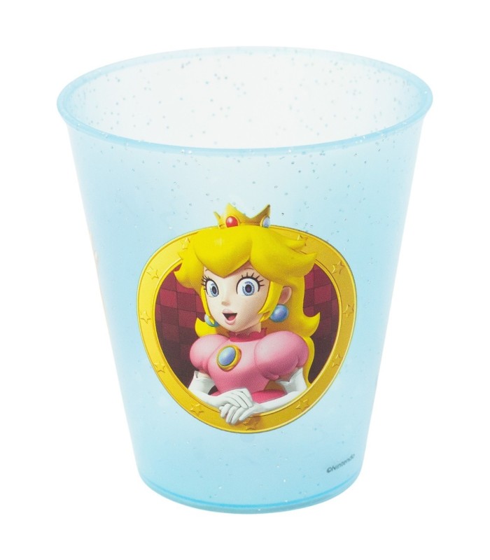 Conjunto 4 PCS Copos PP Super Mario 285 ML
