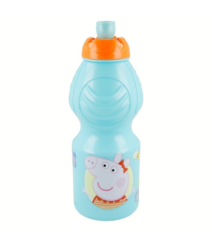 Garrafa Sport 400 ml Peppa Pig