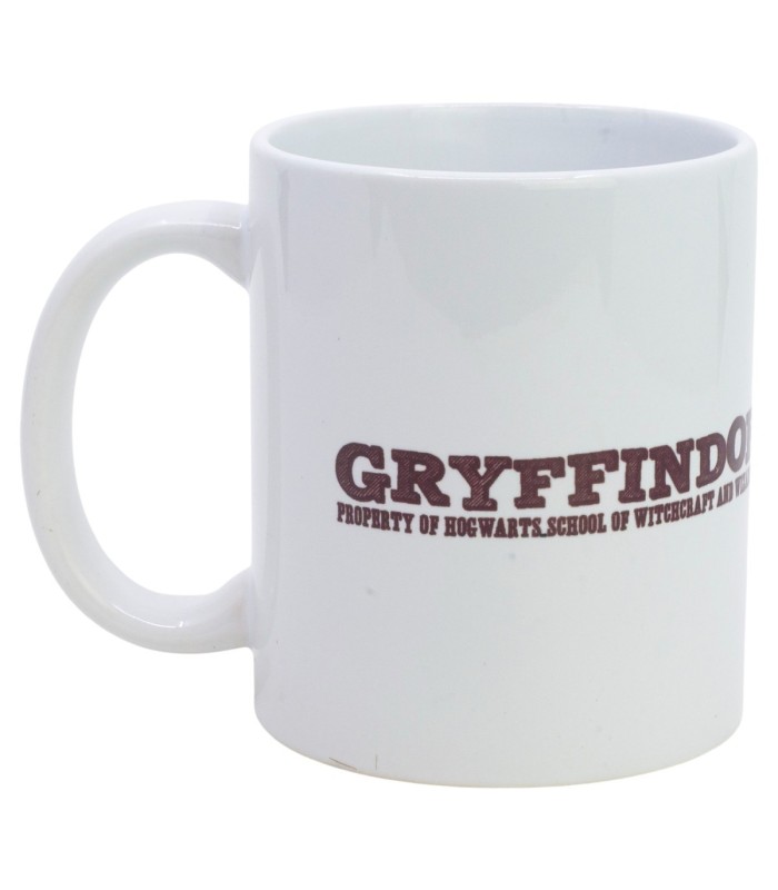 Caneca Cerâmica Harry Potter 325 ml em Caixa