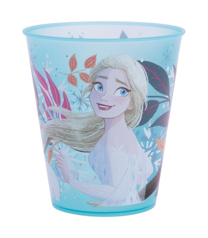 Conjunto 4 PCS Copos PP Frozen 285 ML