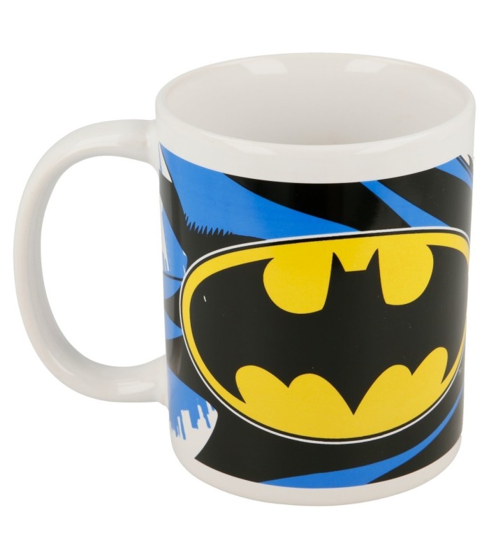 Caneca Cerâmica Batman 325 ml em Caixa