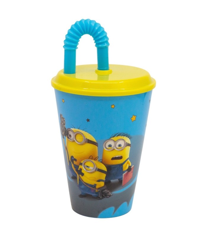 Copo Caña Easy 430 ml Minions 3