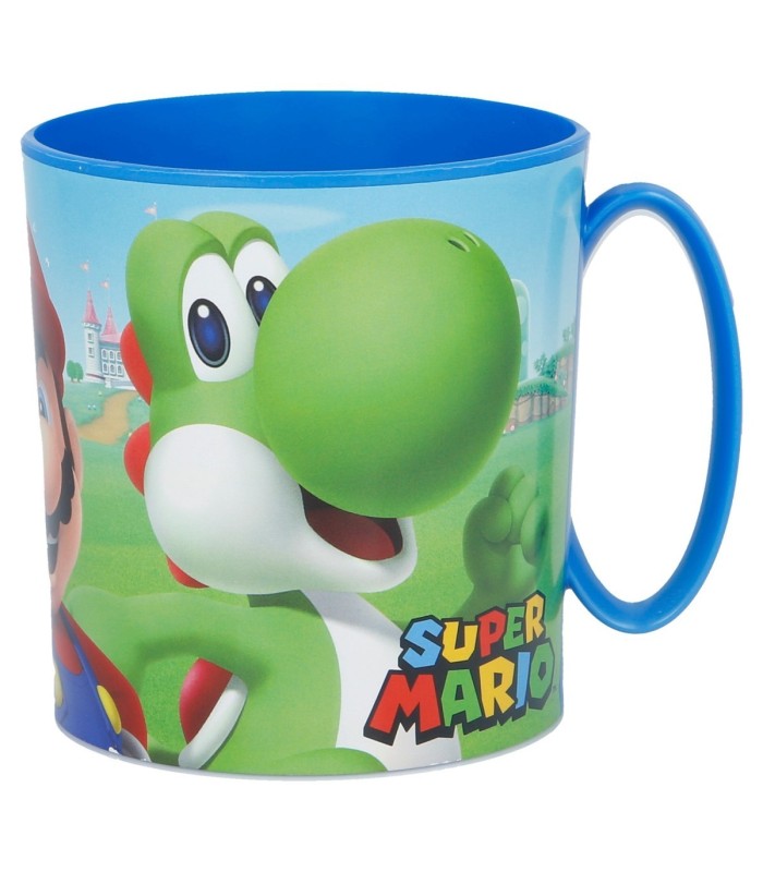 Caneca Micro 390 ML Super Mario