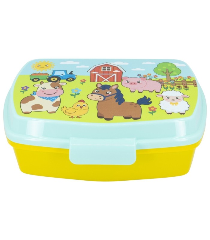 STOR Caixa de Sandes Retangular Farm Range
