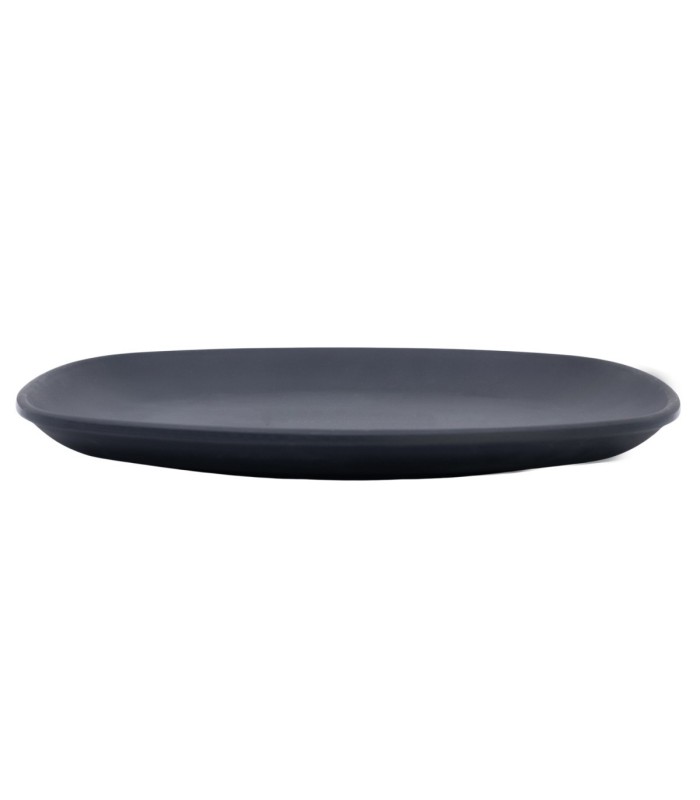 Prato Quadrado Grande Terra Negro – Licenciado STOR