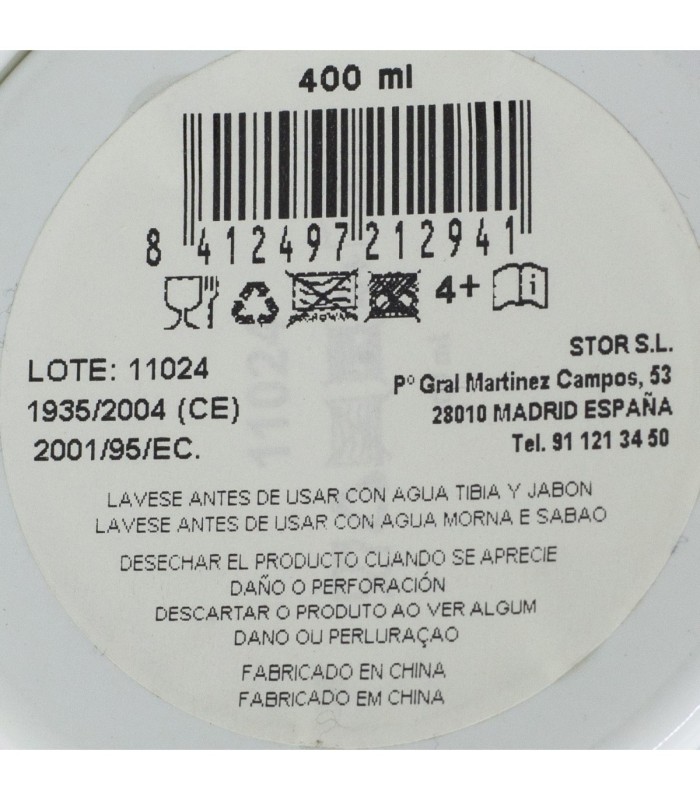 GARRAFA ALUMÍNIO GABBY’S DOLLHOUSE PARTY 400 ML