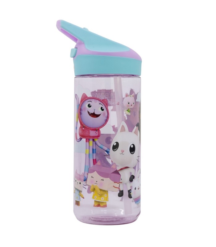 Garrafa Ecozen Premium Média 620 ml Gabby’s Dollhouse