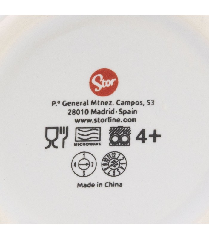 Caneca Cerâmica 400 ml Stitch Palms em Caixa de Presente