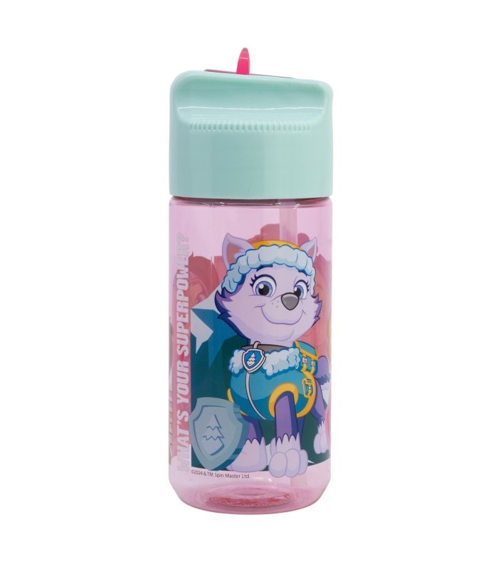 Garrafa Ecozen Hidro Pequena 430 ml Patrulha Canina