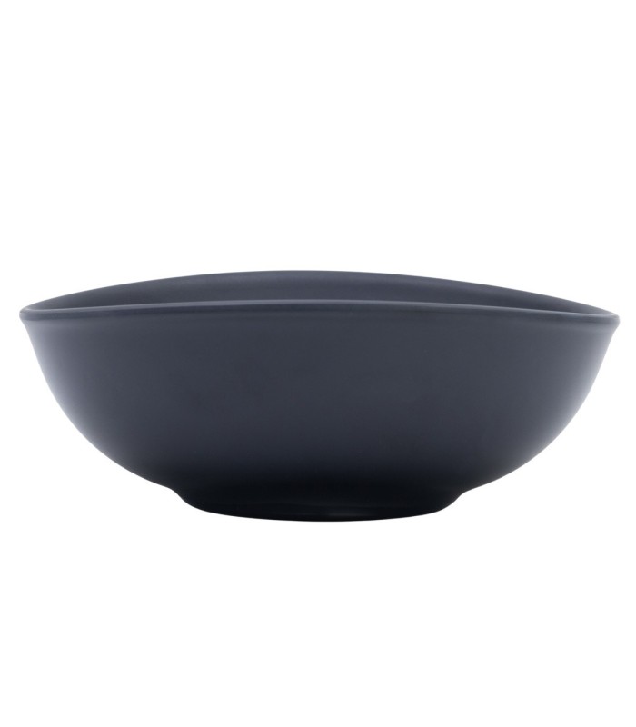 Bowl Ovalado Médio Terra Negro – Produto Licenciado