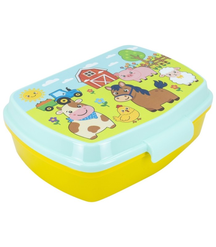 STOR Caixa de Sandes Retangular Farm Range