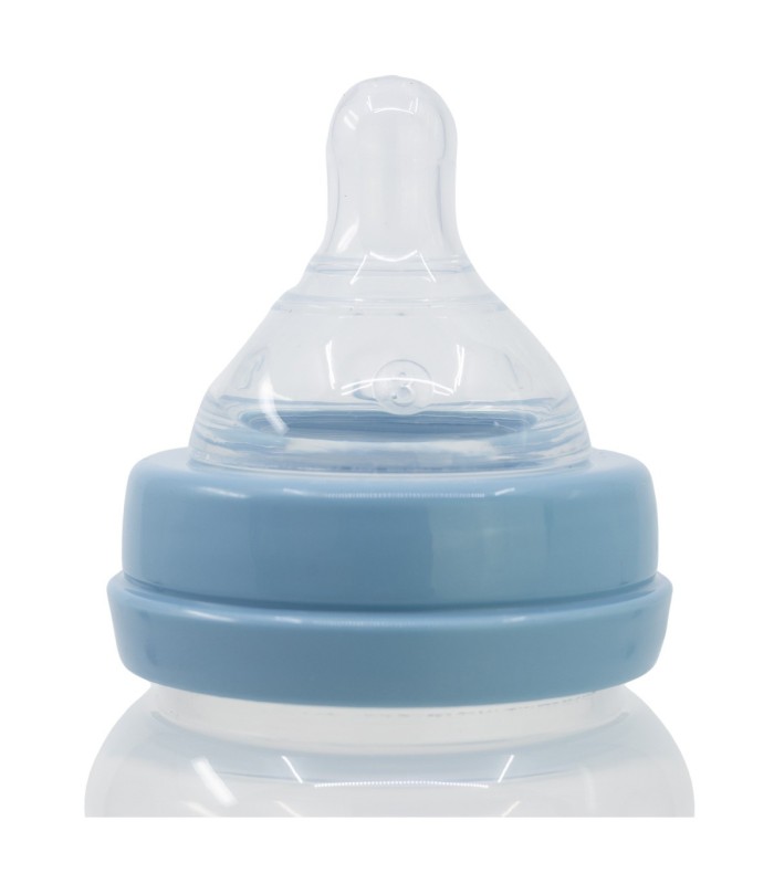 Biberão Mickey Mouse 150 ml com Tetina de Silicone