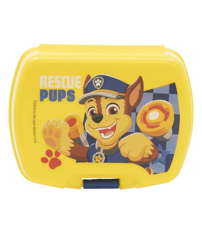 Sandwichera Snack Patrulha Canina