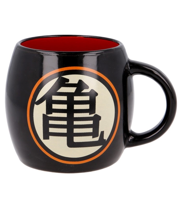 Caneca Cerâmica Dragon Ball 380 ml em Caixa de Presente