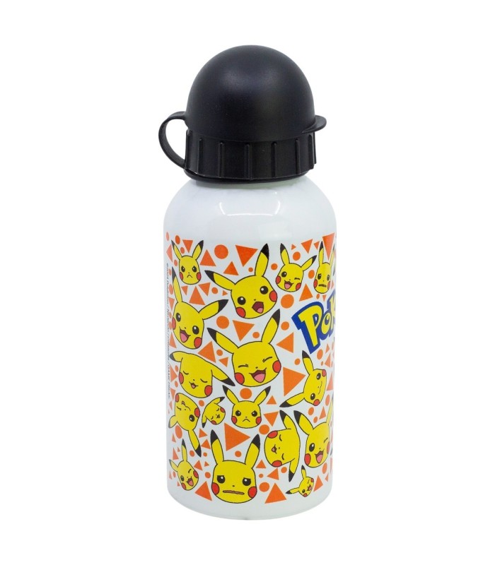 Botelha de Alumínio Pokémon 400 ml para Crianças