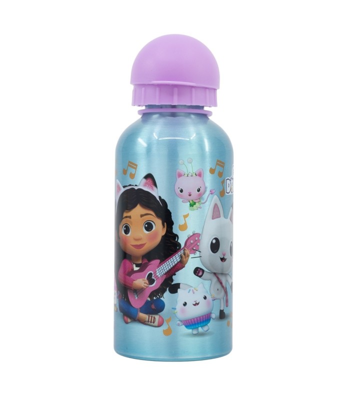 GABBY’S DOLLHOUSE – Garrafa de Alumínio Pequena 400 ml