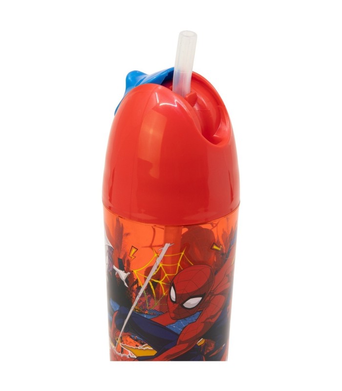 Garrafa de Água 280 ml Spider-Man Moving Target