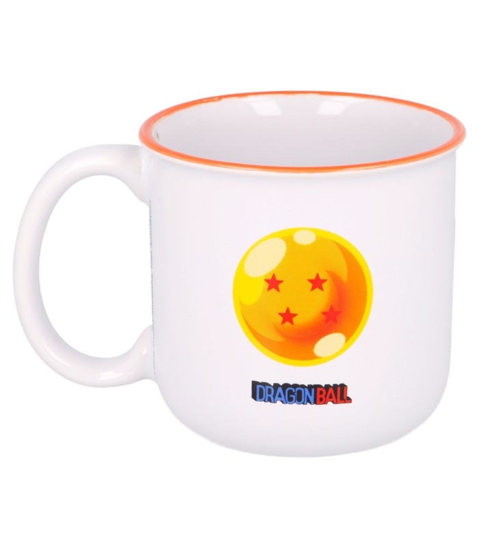 Caneca de Cerâmica 400 ml Dragon Ball em Caixa de Presente