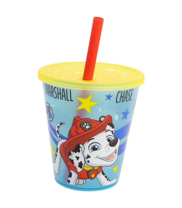 SET 4 PCS COPOS PAW PATROL 285 ML
